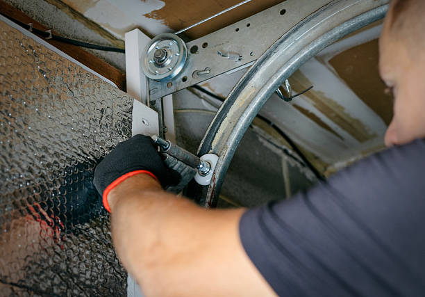 Affordable Garage Door Panel Replacement solutions in Loving, NM